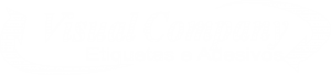 Logo Visual Company Branca